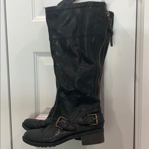 Naturalizer Zip up Boots